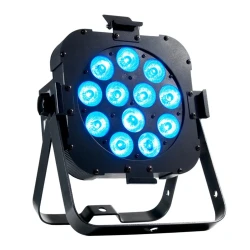 American DJ FLAT PAR QA12XS 12x5Watt RGBA - Thumbnail