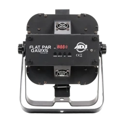 American DJ FLAT PAR QA12XS 12x5Watt RGBA - Thumbnail