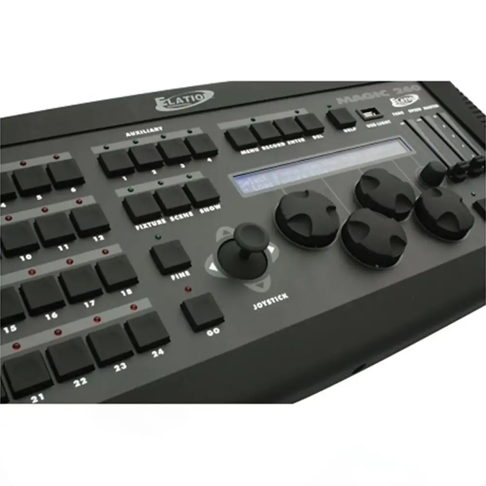 American DJ MAGIC-260 DMX Işık Kontrol Masası