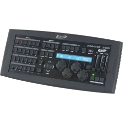 American DJ MAGIC-260 DMX Işık Kontrol Masası - Thumbnail