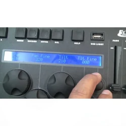 American DJ MAGIC-260 DMX Işık Kontrol Masası - Thumbnail
