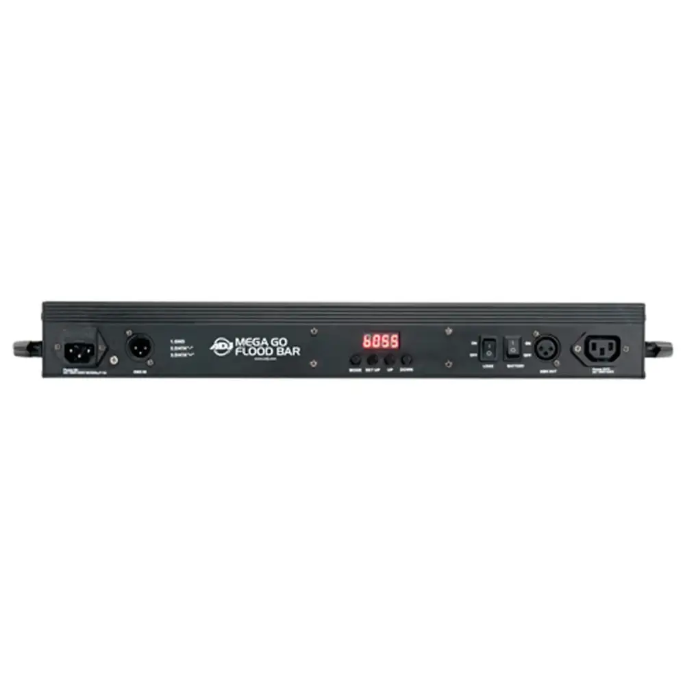 American DJ Mega Go Flood Bar Efekt Işığı