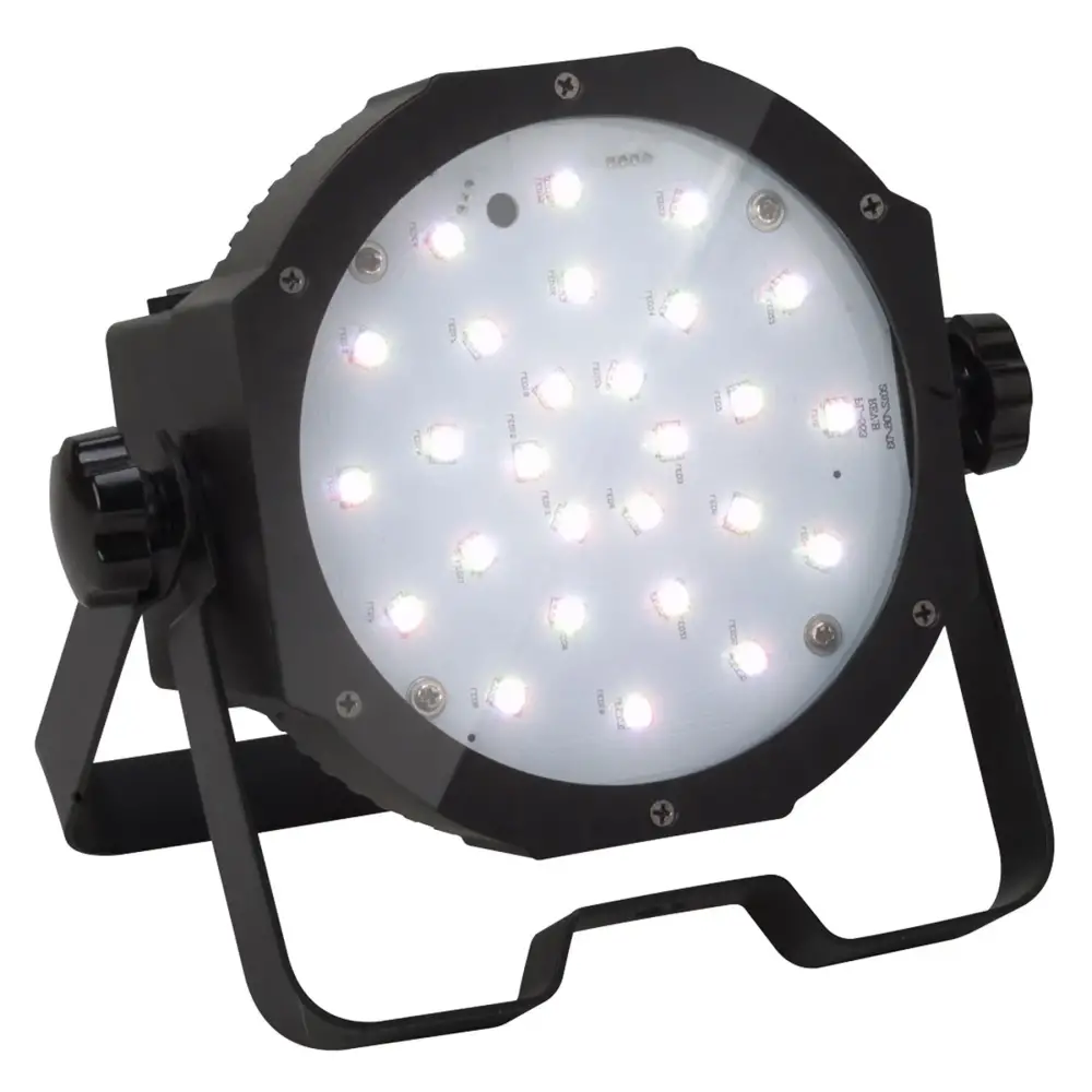 American DJ Mega Go Flood Par Şarjlı RGB Efekt Işığı