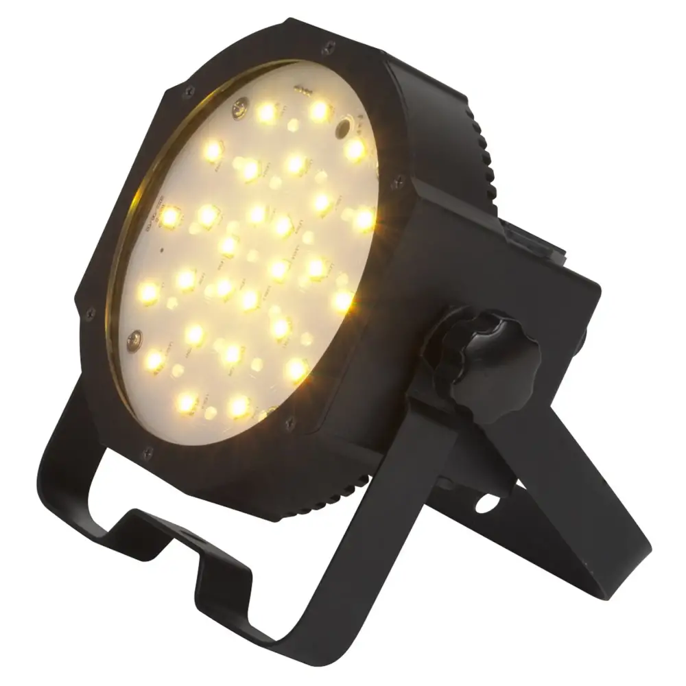 American DJ Mega Go Flood Par Şarjlı RGB Efekt Işığı
