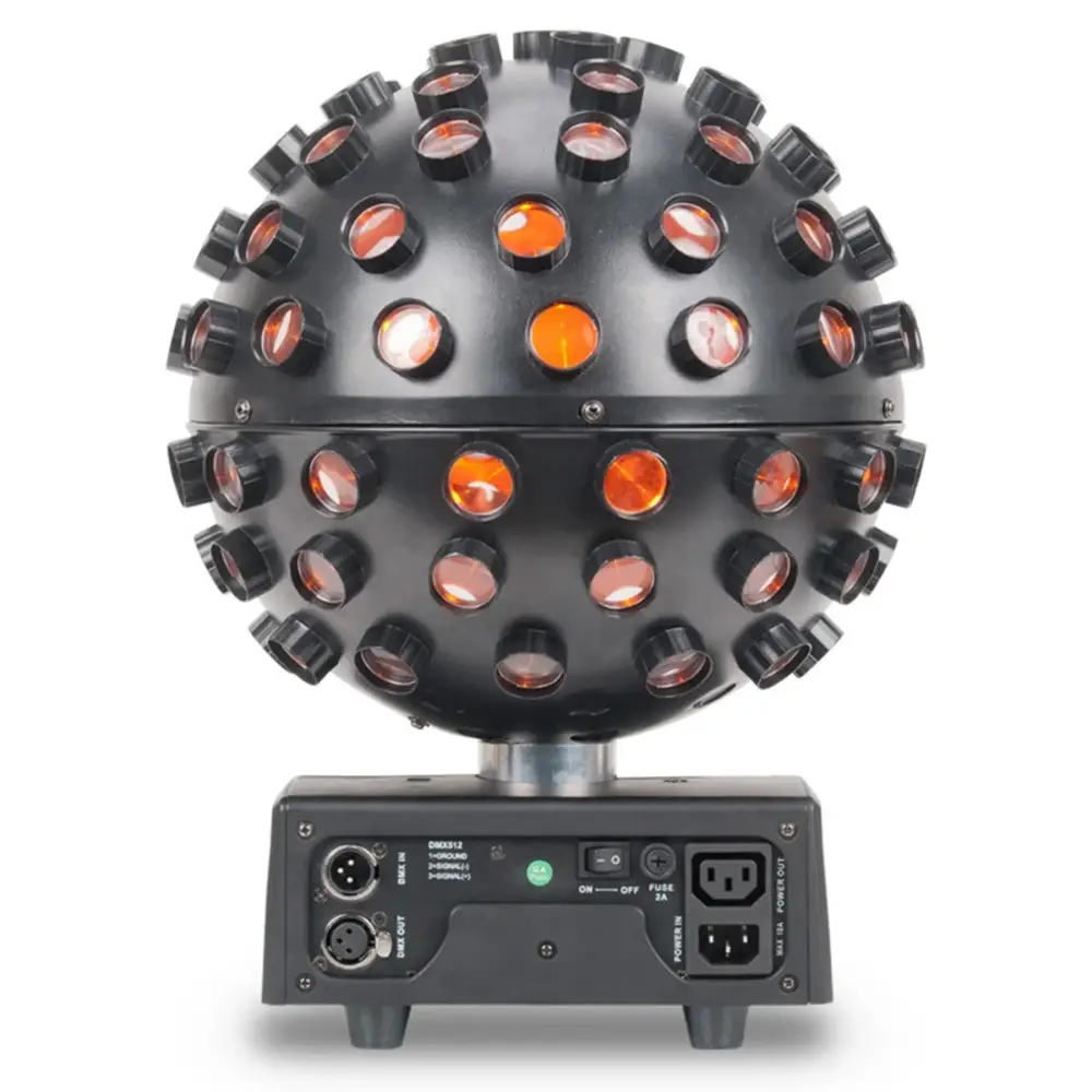 American DJ Starburst 5x10W RGB Efekt Işığı