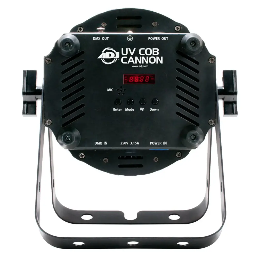 American DJ UV COB CANNON
