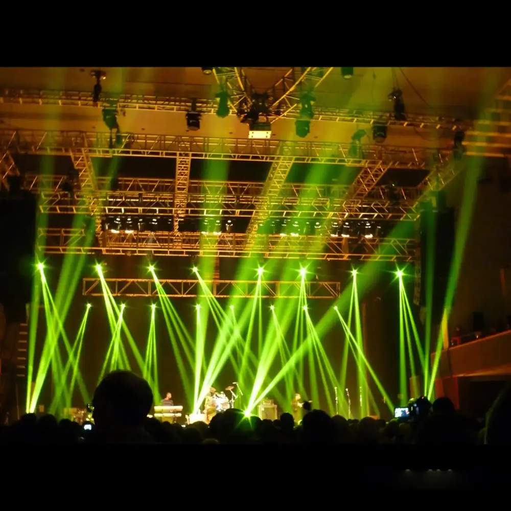American DJ Vizi Beam 5XR Moving Head