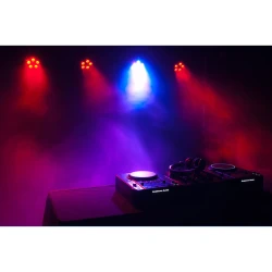 American DJ VPAR pack 5x4W Efekt Işığı Kumandalı - Thumbnail