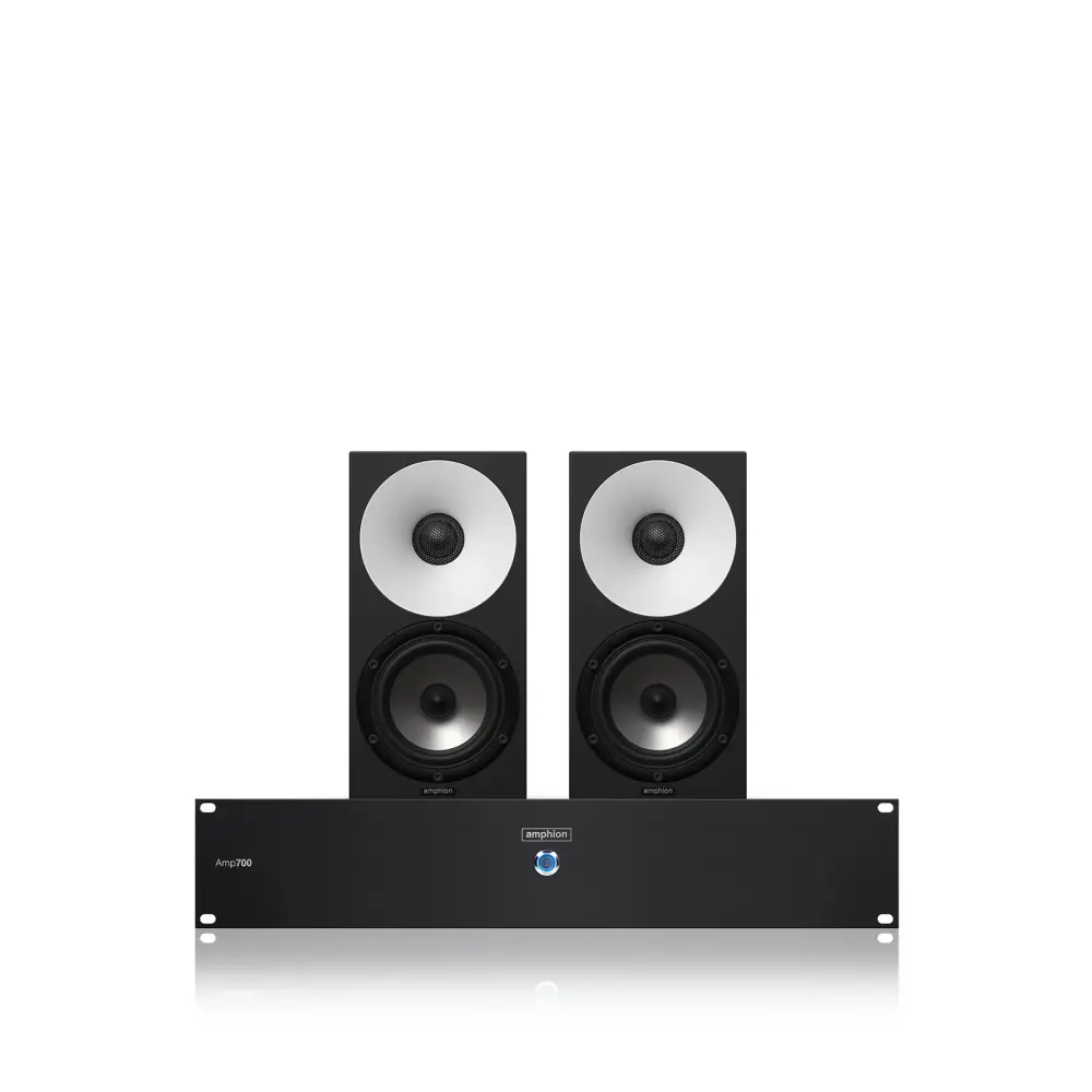 Amphion One15 + AMP700