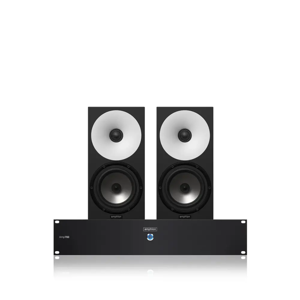 Amphion One18+AMP700