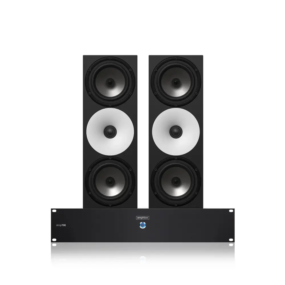Amphion Two15+AMP700