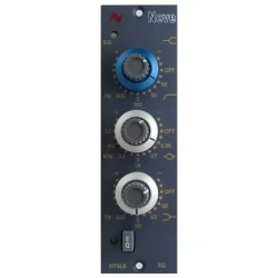 AMS Neve 1073LBEQ | 500 Serisi Mono EQ Modülü - Thumbnail