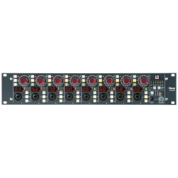 AMS Neve 1073OPX | 8-Kanallı Mikrofon Preamp + Remote Kontrol - Thumbnail