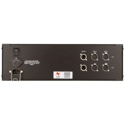 AMS Neve 3U 1073/1084 2 Channel Rack - Thumbnail