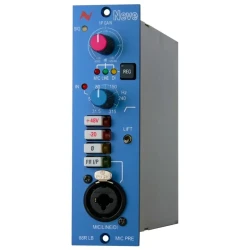 AMS Neve 88RLB | 500 Serisi Mono Mikrofon Preamp Modülü - Thumbnail