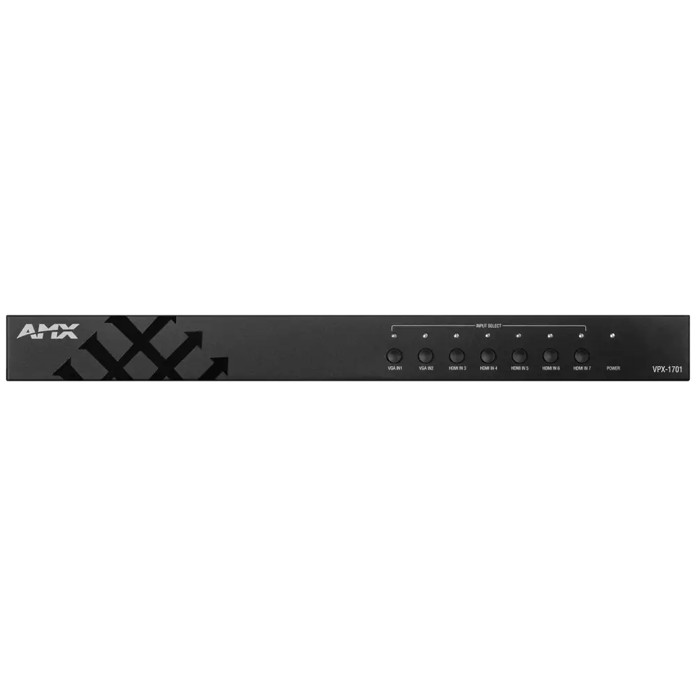 AMX VPX-1701