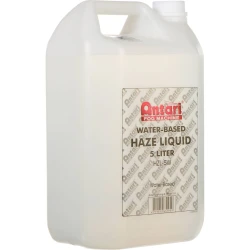 Antari - Antari HZL-5 W Su Bazlı Hazer Likit