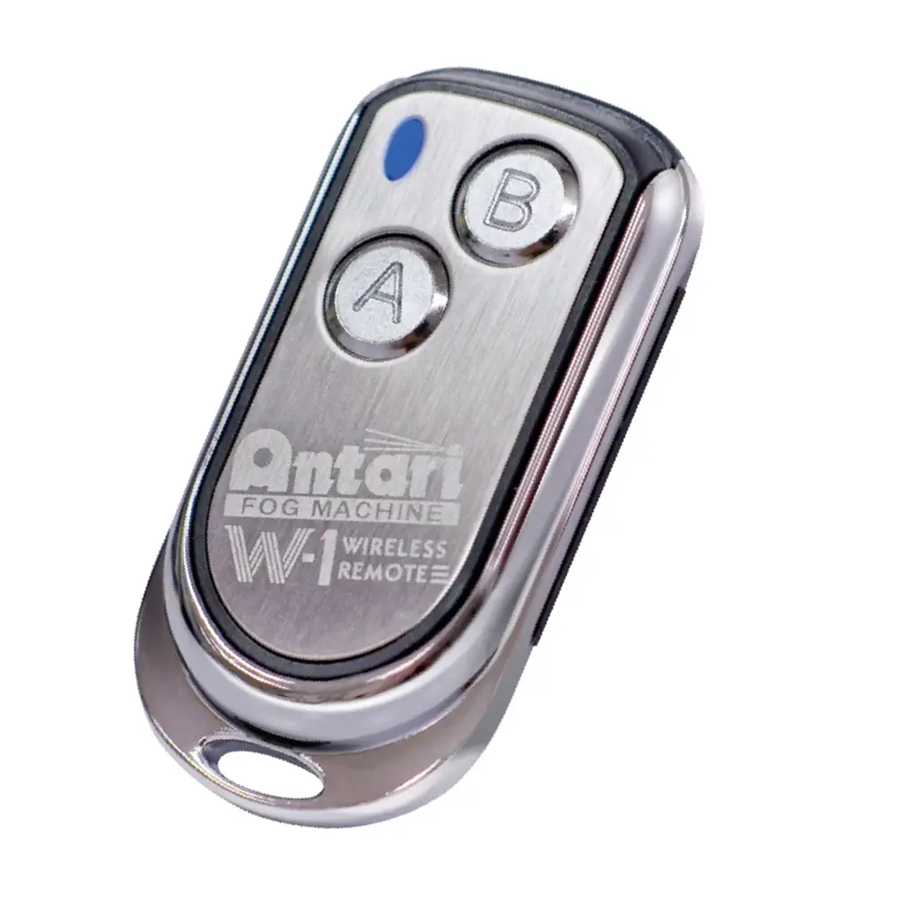 Antari W-1 Sis Makinası Kumandası