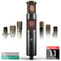 Antelope Audio Edge Quadro Condenser Mikrofon - Thumbnail