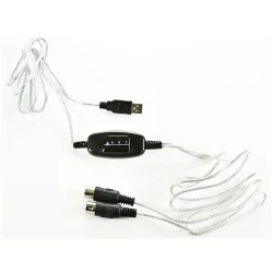 ART - ART ART MConnect USB MIDI Kablosu ART - ART ART MConnect USB MIDI Kablosu