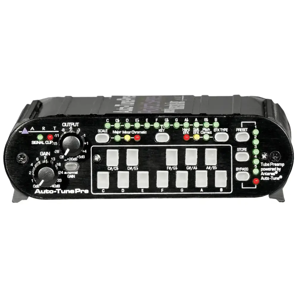 ART Auto-Tune Pre AutoTune Özellikli Preamp