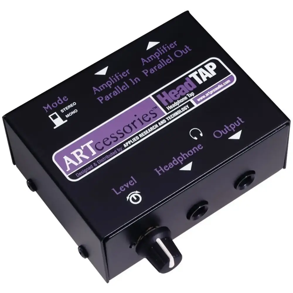 ART HeadTAP 1 Kanal Kulaklık Amplifikatörü