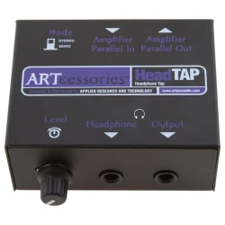 ART HeadTAP 1 Kanal Kulaklık Amplifikatörü - Thumbnail