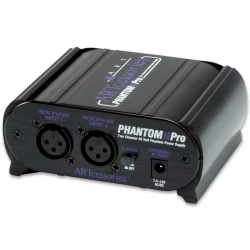 ART Phantom II Pro 2 Kanal Phantom Güç Kaynağı - Thumbnail