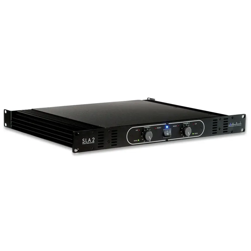 ART SLA-2 Stüdyo Power Amfi 200W