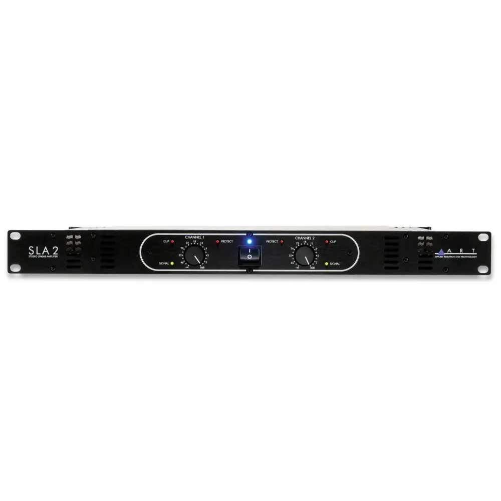 ART SLA-2 Stüdyo Power Amfi 200W