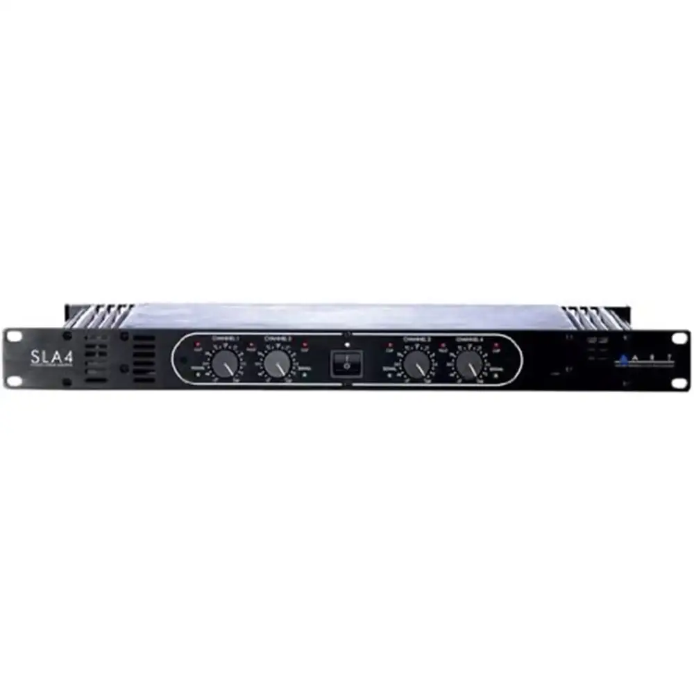 ART SLA-4 Stüdyo Power Amfi 4x140