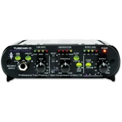 ART Tube MP/C - Lambalı Mikrofon Preamp / Kompresör - Thumbnail