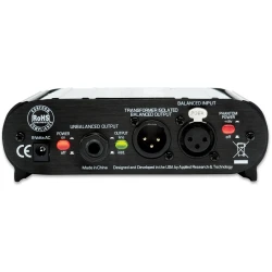 ART Tube MP/C - Lambalı Mikrofon Preamp / Kompresör - Thumbnail
