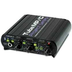 ART Tube MP/C - Lambalı Mikrofon Preamp / Kompresör - Thumbnail
