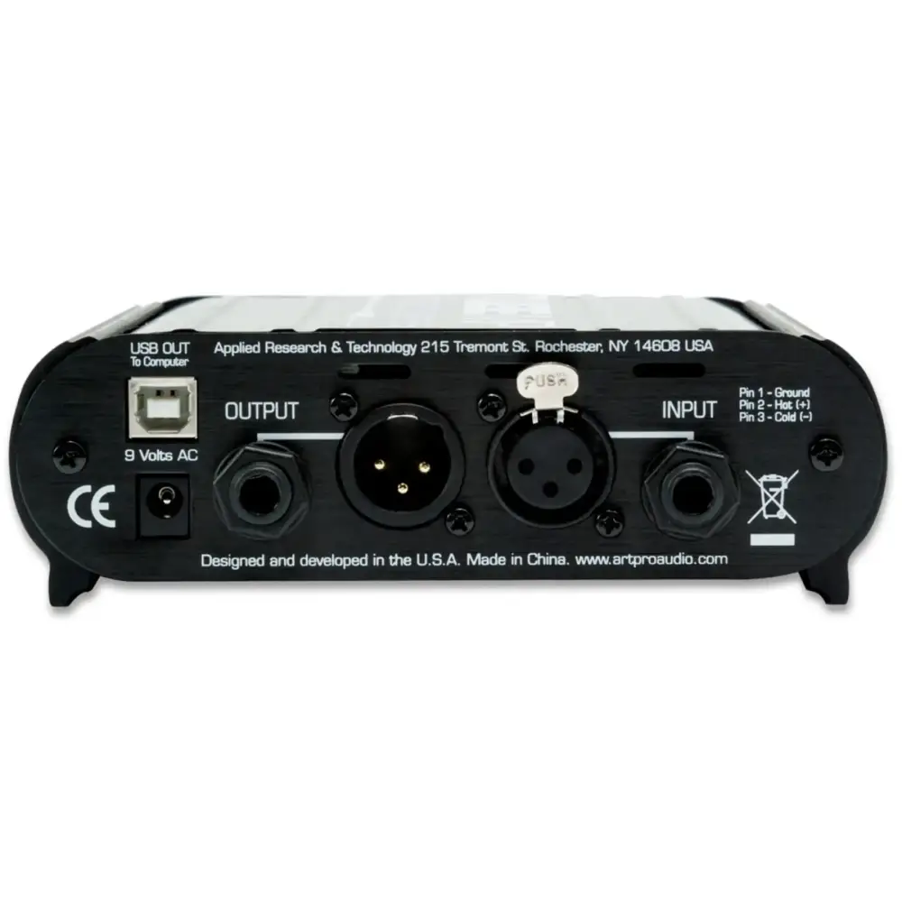 ART TubeMP Project Series USB