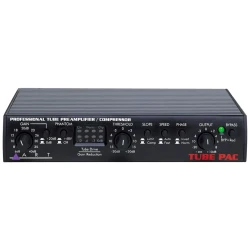 ART - ART TubePAC Mikrofon Preamp ART - ART TubePAC Mikrofon Preamp