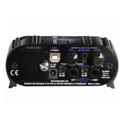 ART USB Dual Pre 2 Kanal Mikrofon Preamp - Thumbnail