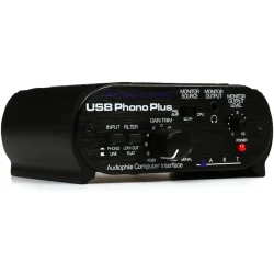 ART USB Phono Plus USB Kayıt Arabirimi - Thumbnail