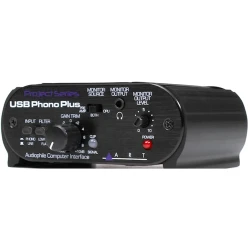 ART USB Phono Plus USB Kayıt Arabirimi - Thumbnail