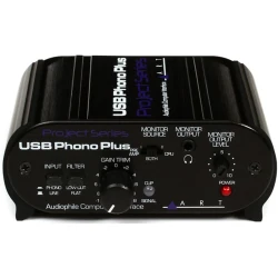 ART USB Phono Plus USB Kayıt Arabirimi - Thumbnail