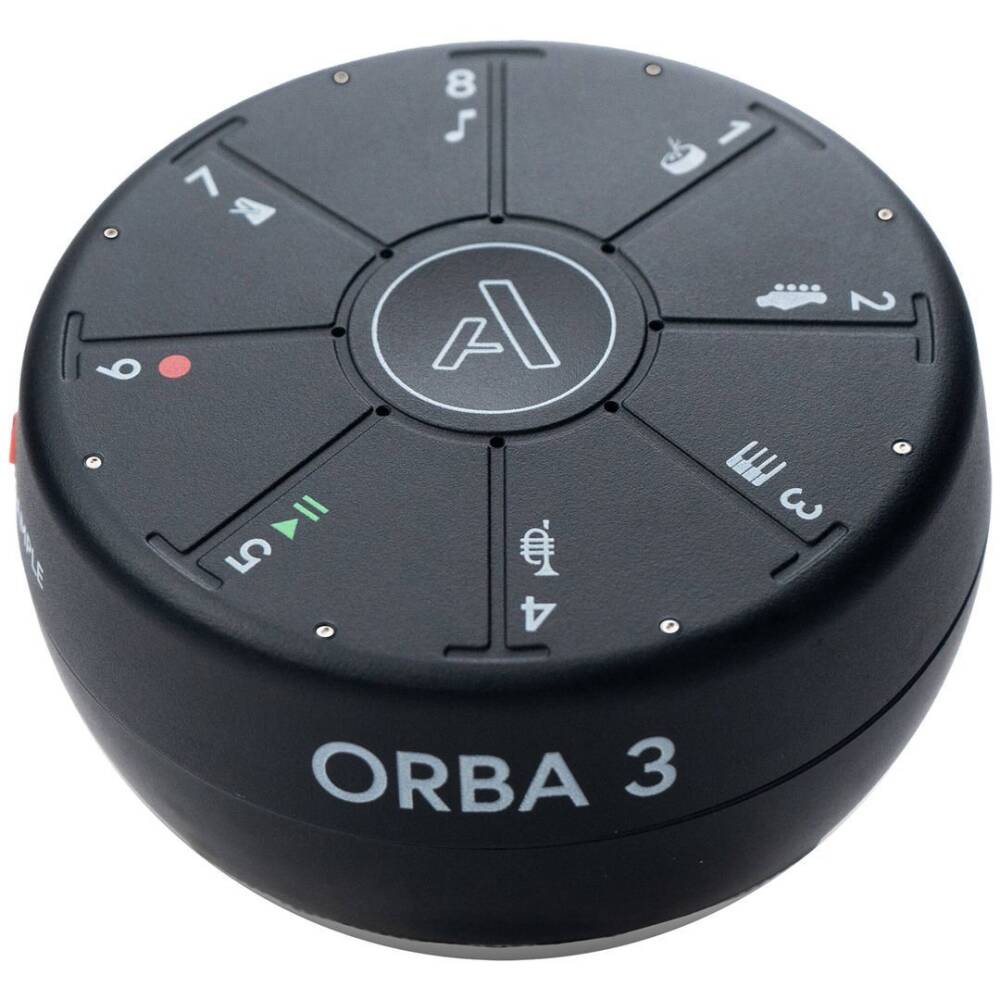 Artiphon Orba 3 Sample Controller