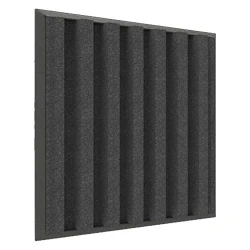 Artnovion Andes (Bordo) | Absorber (6 ADET 60 X 60 CM) - Thumbnail