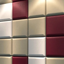 Artnovion Loa Square (Bianco) | Absorber (12 ADET 30 X 30 CM) - Thumbnail