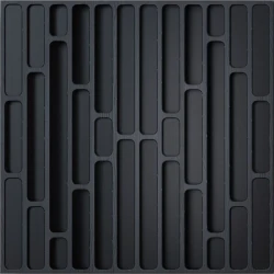 Artnovion Logan (Wenge) | Diffuser (4 ADET 60 X 60 CM) - Thumbnail
