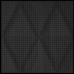 Artnovion Petra (Wenge) | Bass Trap HP (2 ADET 60 X 60 CM) - Thumbnail