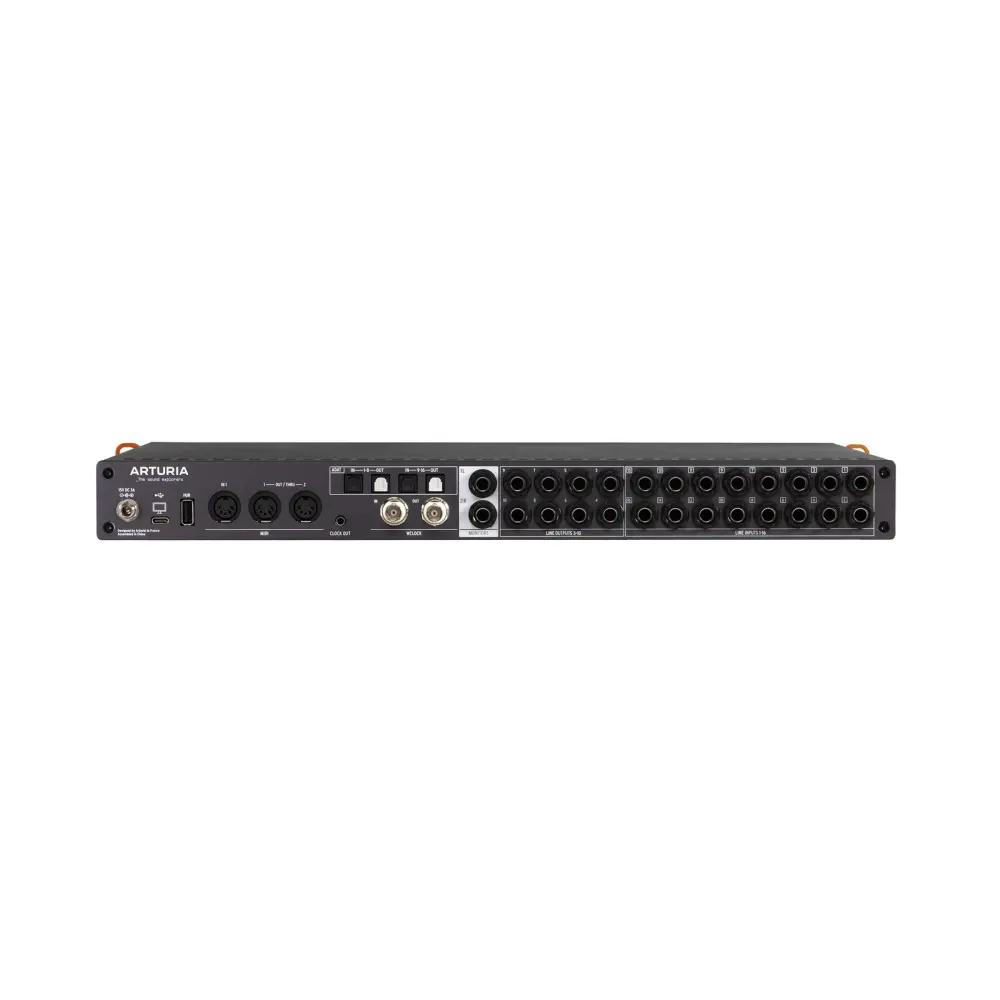 Arturia AudioFuse 16Rig Ses Kartı