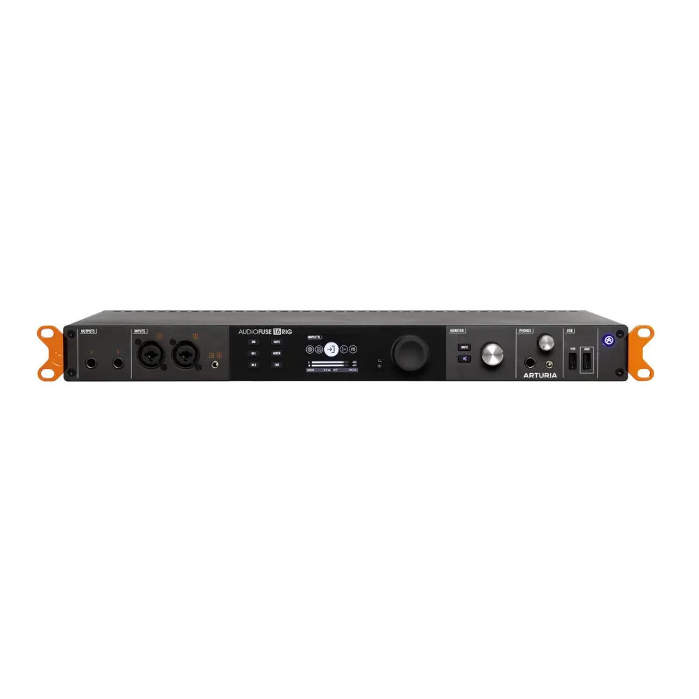 Arturia AudioFuse 16Rig Ses Kartı