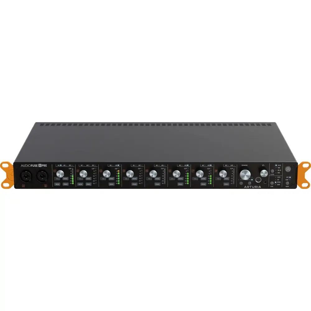Arturia AudioFuse 8Pre Ses Kartı