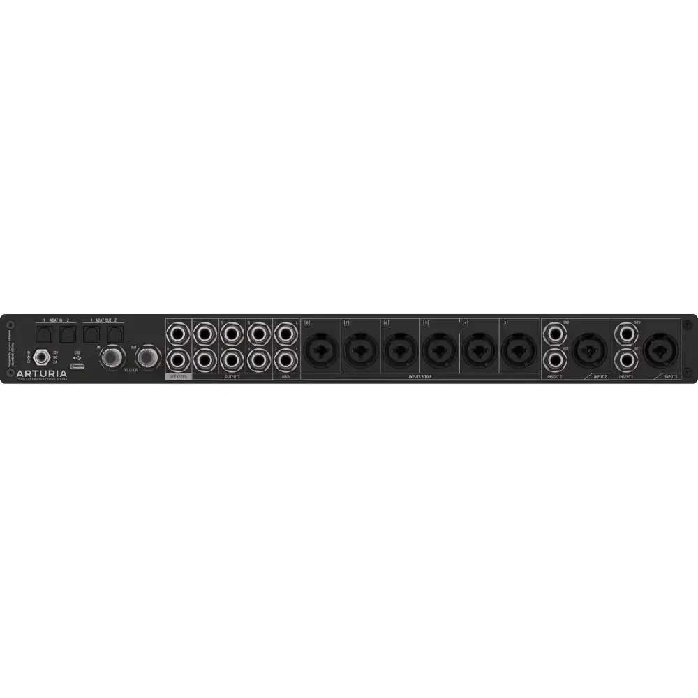 Arturia AudioFuse 8Pre Ses Kartı