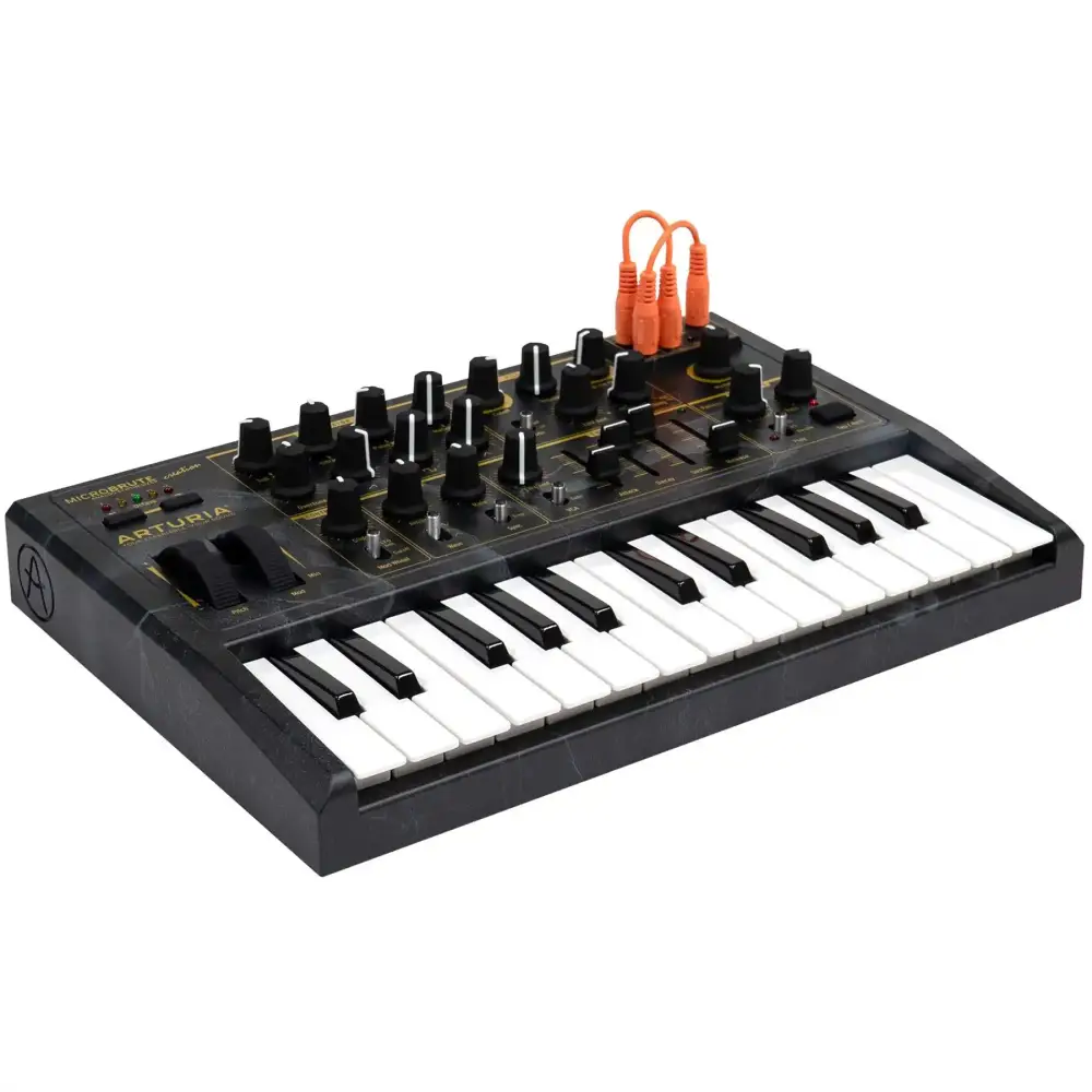 Arturia MicroBrute Creation Edition Analog Synthesizer